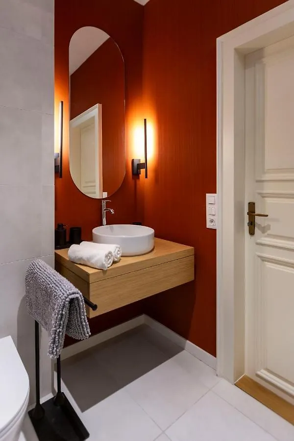 Luxurious Minimalist Residence With Sauna By Prestige Homes Budapest