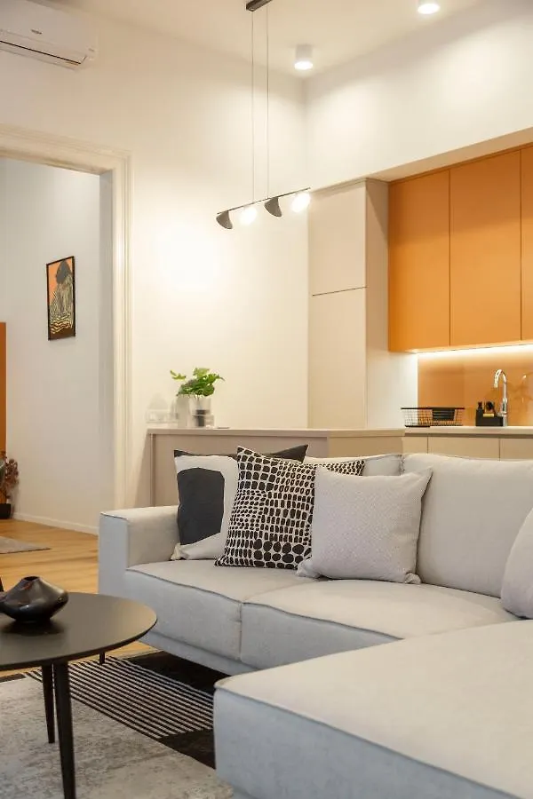 Luxurious Minimalist Residence With Sauna By Prestige Homes Budapest Apartment