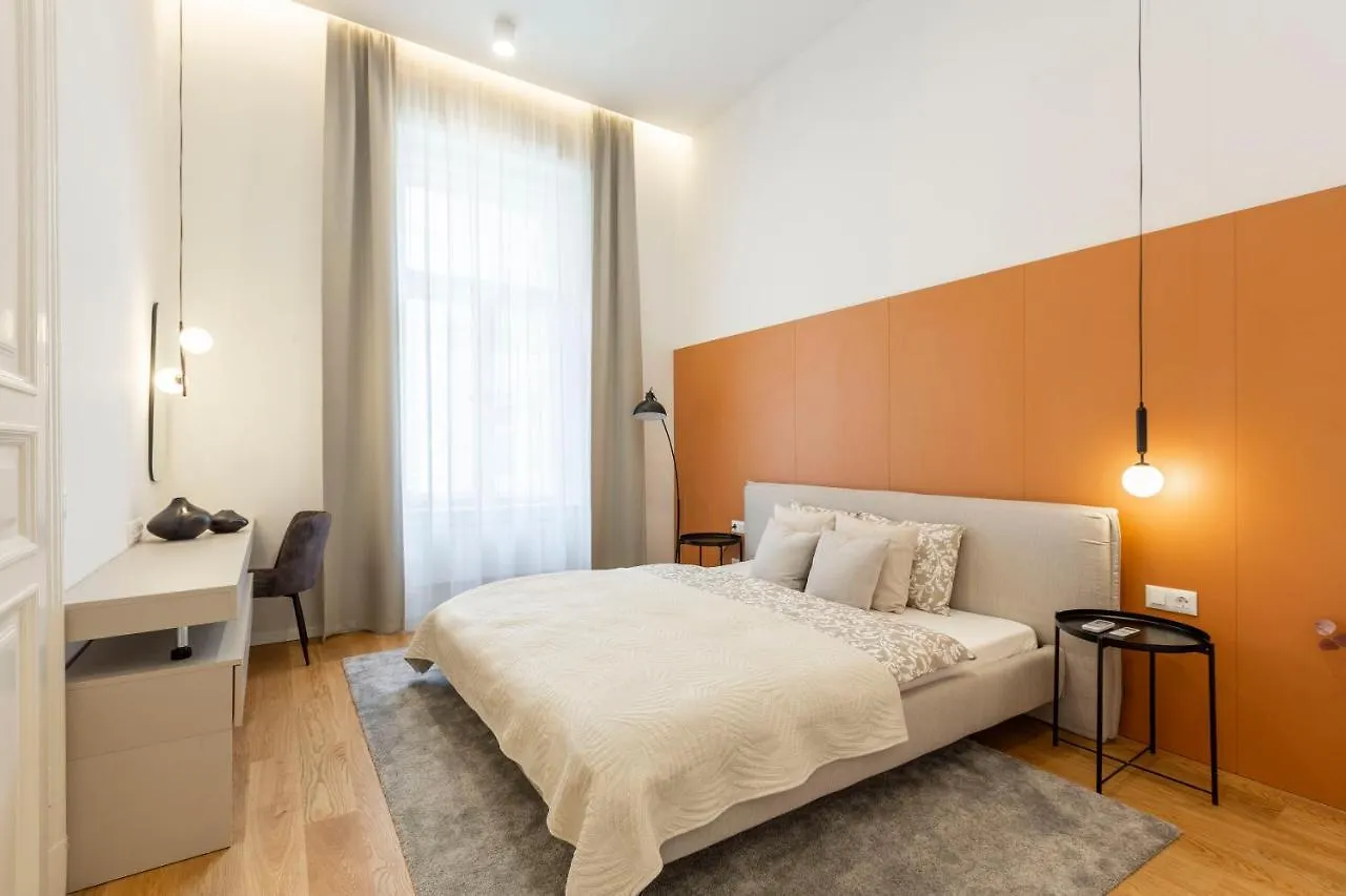 Apartment Luxurious Minimalist Residence With Sauna By Prestige Homes Budapest