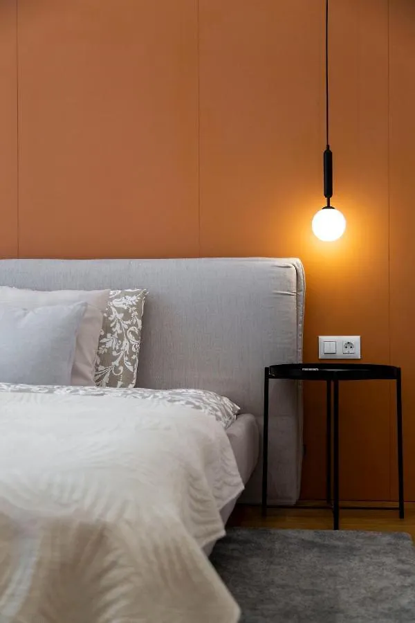 Apartment Luxurious Minimalist Residence With Sauna By Prestige Homes Budapest Hungary